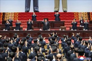 Ông Kim Jong Un tái đắc cử, tiếp tục giữ vị trí lãnh đạo tối cao