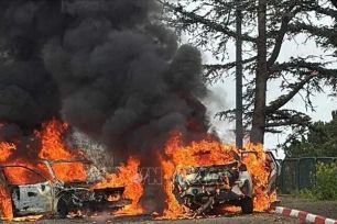 Israel thừa nhận 'vòm sắt' không thể bảo vệ tuyệt đối