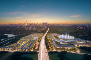 BIM Land khởi công Thanh Phú Centre Point, kiến tạo tâm điểm giao thương mới tại cửa ngõ phía Tây TPHCM