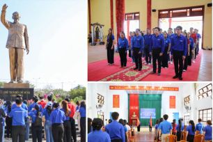 Tuổi trẻ Agribank khu vực TPHCM: Hướng về xã đảo - chắp cánh tri thức, vun đắp tương lai