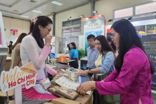 Hơn 600 doanh nghiệp tham gia hội chợ du lịch quốc tế tại Hà Nội