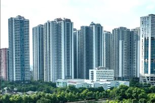 Hà Nội: Giá căn hộ đạt trung bình 102 triệu đồng mỗi m2
