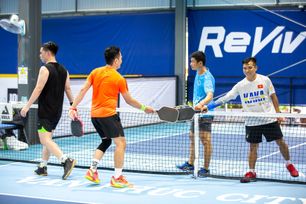 Sắp diễn ra Giải Pickleball Doanh Nhân Sài Gòn - Chào Xuân 2026