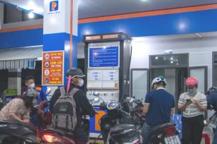 Đà Nẵng tăng cường kiểm soát thị trường xăng dầu