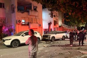 Khoảng 2.000 lính thủy đánh bộ Mỹ đến Trung Đông 