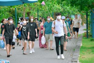 An Giang đón gần 830.000 lượt khách quốc tế trong quý 1