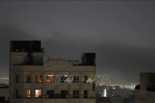 Iran phủ nhận thông tin đang đàm phán với Mỹ