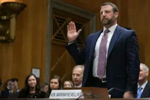 Thượng viện Mỹ phê chuẩn tân Bộ trưởng Bộ An ninh nội địa