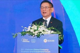 Việt Nam - EU tăng cường hợp tác đầu tư, hướng tới tăng trưởng bền vững