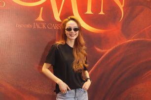 Minh Hằng tái xuất điện ảnh sau 3 năm vắng bóng