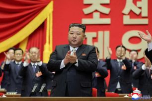Lãnh đạo Việt Nam chúc mừng ông Kim Jong Un tái đắc cử Chủ tịch Quốc vụ Triều Tiên