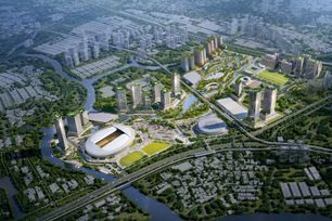 TP.HCM ấn định lộ trình thu hồi đất cho dự án Khu liên hợp thể thao quốc gia Rạch Chiếc