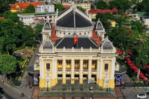 Hà Nội sẽ chi hơn 20.000 tỷ đồng làm nhà hát và các công trình văn hóa