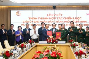 TPHCM và Viettel hợp tác chiến lược toàn diện giai đoạn 2026-2035