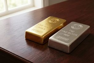 Vàng tái lập mốc 4.500 USD, rủi ro điều chỉnh vẫn rất lớn