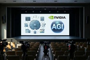 CEO Nvidia tuyên bố đạt được AI tổng quát