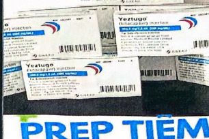 Bệnh viện Nhi đồng 1 lên tiếng về thông tin "nhân viên y tế bán thuốc phòng ngừa HIV giả"