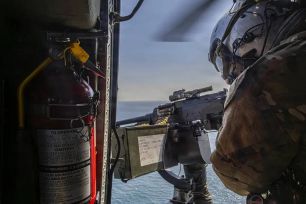 Mỹ công bố thương vong sau gần 1 tháng xung đột với Iran