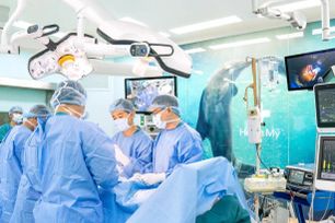 Bệnh viện Hoàn Mỹ Sài Gòn vận hành phòng mổ thông minh