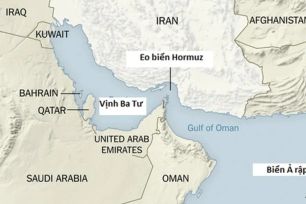 ADB hỗ trợ tài chính các thành viên bị tác động bởi xung đột Trung Đông