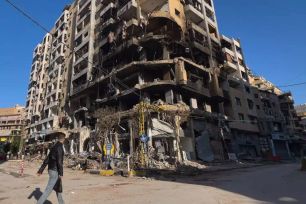 Chiến sự leo thang ở Lebanon, khủng hoảng nhân đạo lan rộng