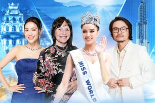 Việt Nam lần đầu tiên đăng cai cuộc thi Hoa hậu Thế giới