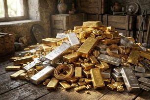 Vàng hồi phục mong manh, bạc thiếu hụt nguồn cung