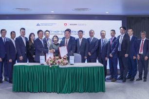 Tân Á Đại Thành dự định đầu tư nhà máy xi măng