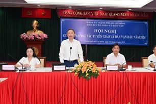 Giảm tải văn bản - yêu cầu cấp thiết trong công tác tuyên giáo, dân vận hiện nay