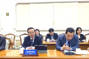 TPHCM và Quảng Tây (Trung Quốc) thúc đẩy hợp tác nông nghiệp công nghệ cao