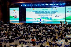 Gia Lai kích hoạt trục phát triển du lịch mới