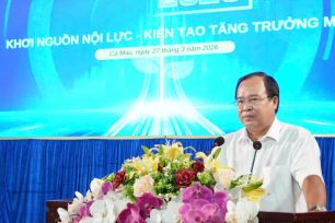 Cà Mau cam kết đầu tư và vận hành hiệu quả hệ sinh thái hỗ trợ khởi nghiệp