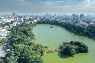 Quy hoạch tổng thể Thủ đô Hà Nội: Nâng cao chất lượng đô thị