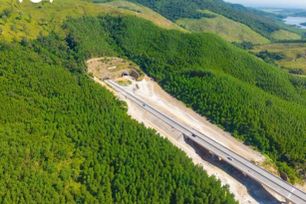 200km cao tốc từ Quảng Ngãi đến Đắk Lắk vẫn 'bất động'