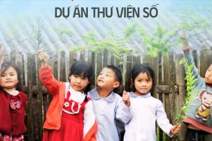 Lan tỏa văn hóa đọc cho trẻ em qua thư viện số "Mặt trời nhỏ"