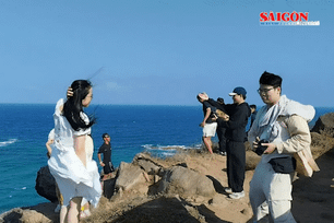 Khám phá đảo Phú Quý – Hành trình xanh giữa trùng khơi