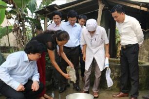 Dịch bệnh sốt xuất huyết và tay chân miệng tăng rất cao, Bộ Y tế chỉ đạo khẩn