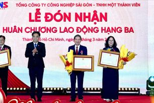 Doanh thu vượt 91.000 tỷ đồng, CNS khẳng định vai trò trụ cột công nghiệp TPHCM