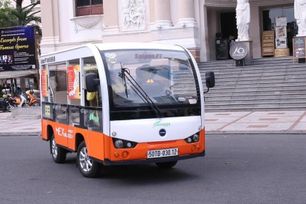 Đề xuất mở rộng phạm vi hoạt động của xe chở người 4 bánh gắn động cơ