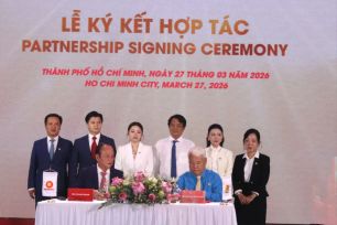 Ký kết đầu tư 30.000 căn nhà ở xã hội cho công nhân, người thu nhập thấp