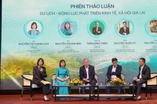 Gia Lai tận dụng tối đa lợi thế không gian mới để phát triển du lịch 