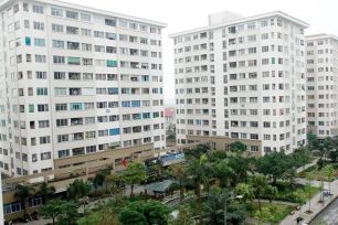 TPHCM cần 'hành động cụ thể' để hoàn thành 28.000 căn nhà ở xã hội