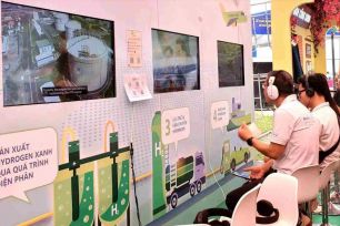 Hà Nội hưởng ứng chiến dịch Giờ Trái đất