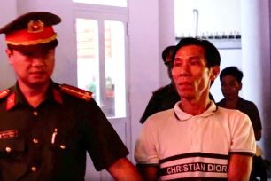 Khánh Hòa: Bắt 2 đối tượng trong vụ cán bộ công an xã hy sinh