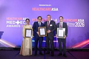 Vinmec giành 3 giải thưởng Healthcare Asia Awards 2026 với mô hình chăm sóc giảm nhẹ