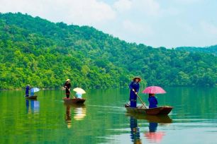 1.900 tỷ đồng để bảo tồn, quản lý rừng bền vững