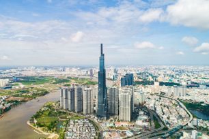 2,9 tỷ USD vốn ngoại đổ vào TP.HCM trong 3 tháng đầu năm