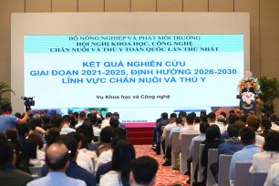 Ứng dụng KH-CN trong chăn nuôi để kiểm soát chất lượng