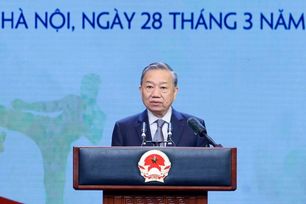 Toàn văn phát biểu của Tổng Bí thư Tô Lâm tại Lễ kỷ niệm 80 năm ngành Thể dục thể thao Việt Nam