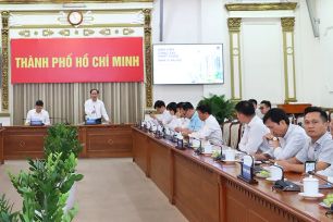 TPHCM: Quyết liệt đạt mục tiêu phát triển nhà ở xã hội